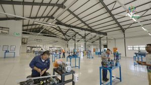 Mechanical Fitter Training Centre