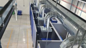 Coded Welder Training Centre