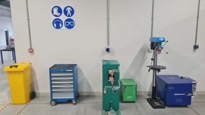 Coded Welder Training Centre