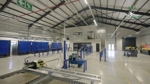 Coded Welder Training Centre