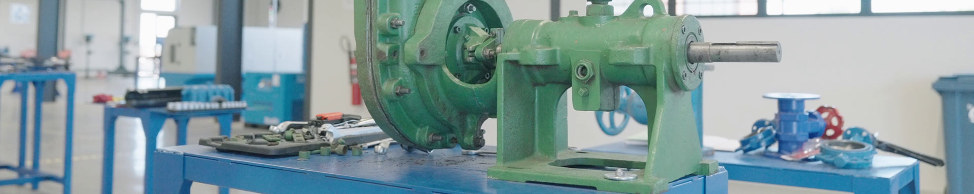 Mechanical Fitter Training Course